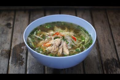 Cómo hacer Pho: la receta tradicional vietnamita