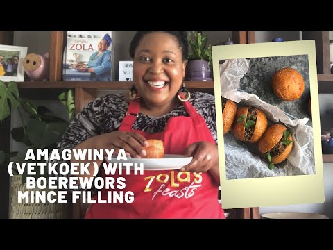 Deliciosas recetas de Magwinya: la comida sudafricana más popular