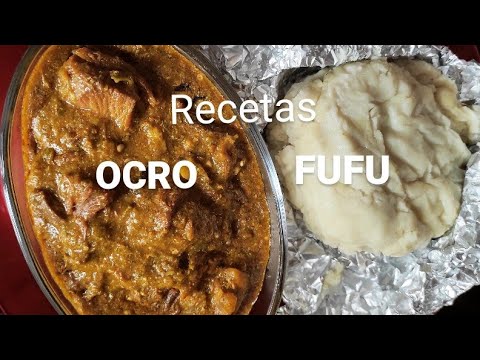 Recetas deliciosas con Fufu: Aprende a preparar este plato africano