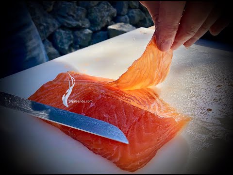 Receta de Gravlax: Cómo hacer salmón marinado en casa