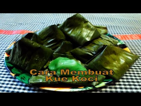 Deliciosas recetas de Kueh Koci: Aprende a prepararlas en casa