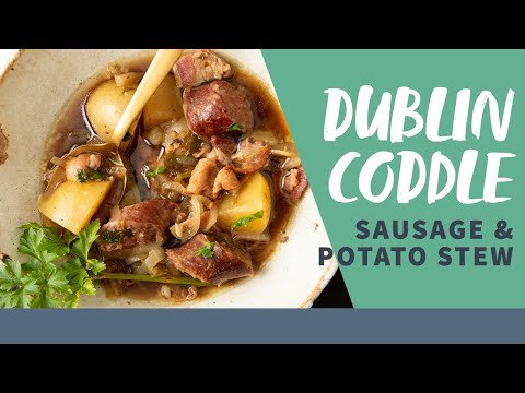 Cómo hacer Coddle: Receta tradicional irlandesa