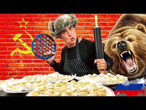 Deliciosas recetas de Pelmeni: Aprende a preparar este platillo tradicional ruso