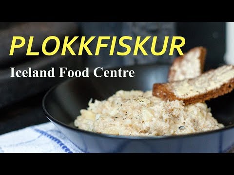 Plokkfiskur: la deliciosa receta islandesa de pescado desmenuzado
