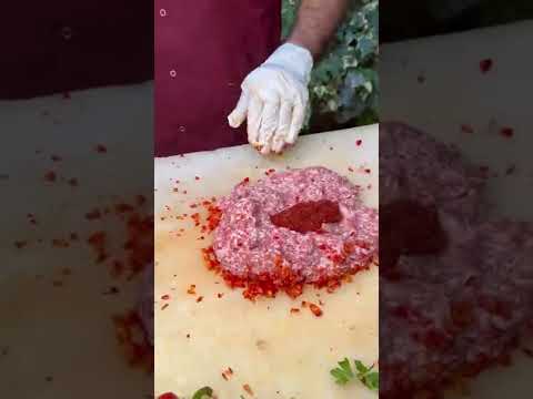 Cómo preparar Şiş Kebabı: Receta fácil y deliciosa.