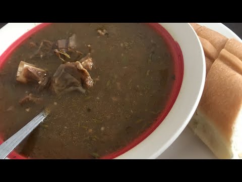 Goat Water: Cómo preparar esta deliciosa receta caribeña