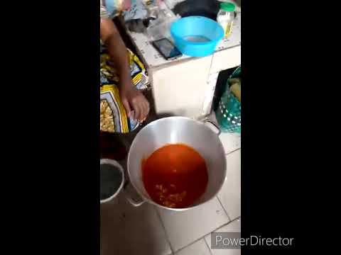 Aprende a preparar delicioso Achu Soup en casa