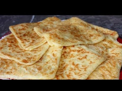 Prepara deliciosos Msemen, los auténticos panqueques marroquíes