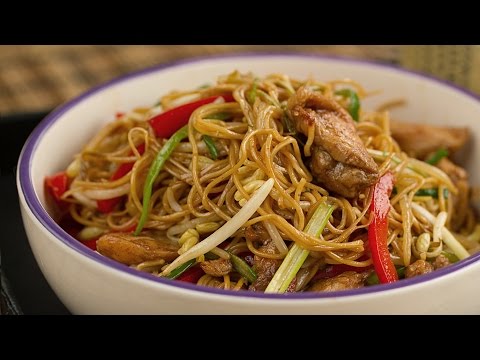 Deliciosas recetas de Chow Mein para sorprender a todos