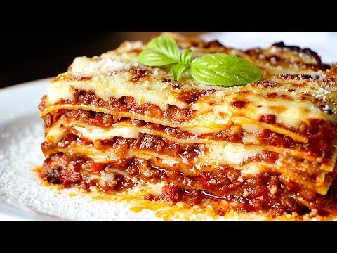 Receta de Lasagna alla Bolognese: El sabor auténtico de Italia