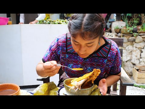 Cómo hacer Kak'ik: Receta tradicional guatemalteca.