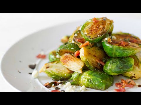 Brussels Sprouts with Bacon: A Delicious and Easy Recipe