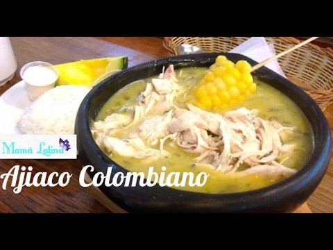 Delicioso Ajiaco: Receta Tradicional Colombiana