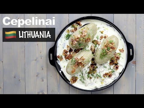 Deliciosos Koldūnai: La Receta Tradicional Lituana