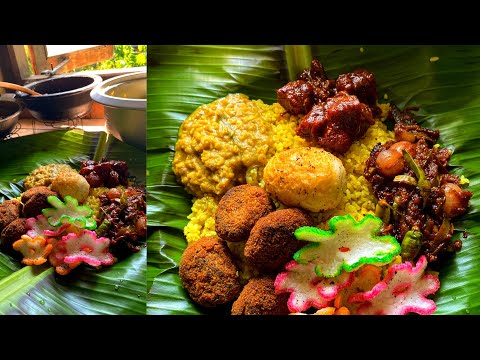 Cómo hacer Lamprais: Receta tradicional de Sri Lanka