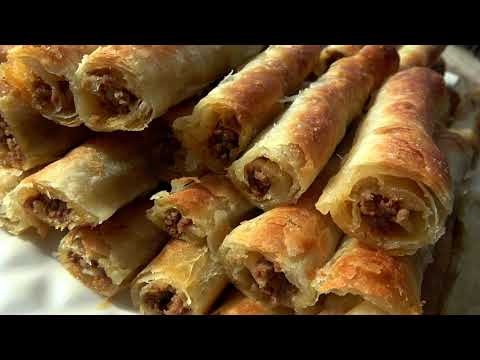 Pite me mish: la deliciosa receta de la cocina albanesa