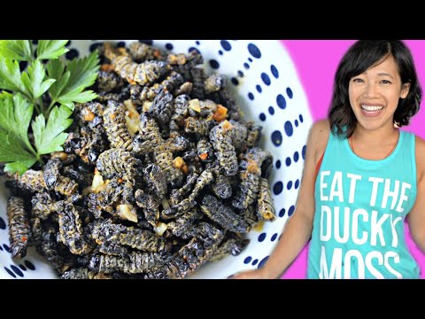 Cómo cocinar Mopane Worms: Recetas y consejos