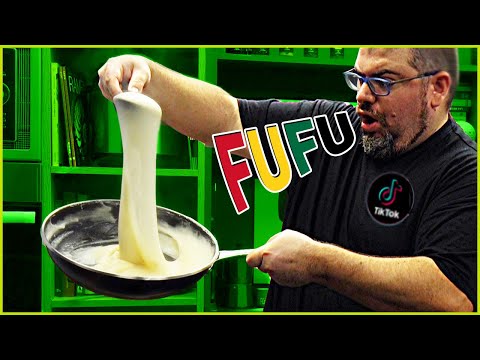 Deliciosas recetas de Fufu para sorprender en la cocina
