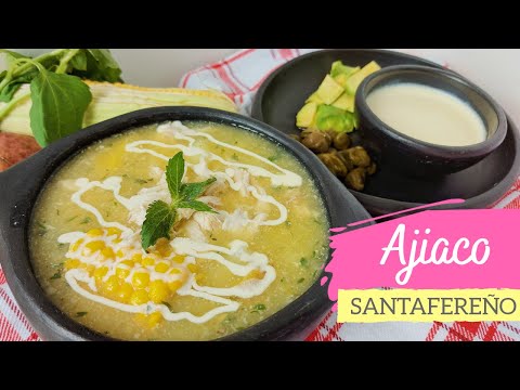Ajiaco: La receta tradicional colombiana