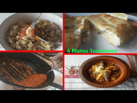 Receta de Bazeen: Cómo preparar este delicioso plato de la cocina tunecina