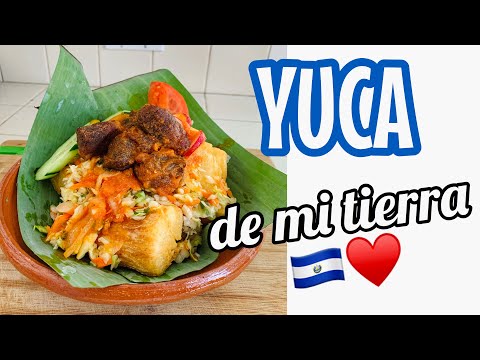 Deliciosa Yuca Frita con Chicharrón: Receta Fácil y Sabrosa