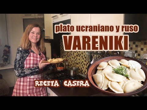 Deliciosas recetas de Varenyky: ¡aprende a prepararlas!