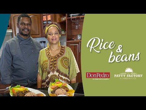 Receta de Rice and Peas: ¡Sabor caribeño en tu mesa!