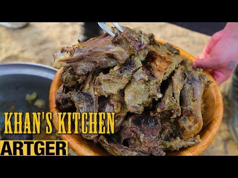 Khorkhog: la receta tradicional de la deliciosa carne mongola