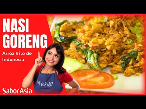 Nasi Goreng: la receta auténtica del plato más popular de Indonesia