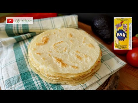 Deliciosas tortillas de maíz caseras: receta fácil y rápida
