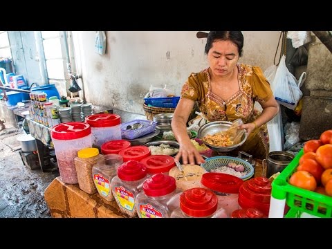 Delicioso Laphet Thote: la receta tradicional birmana