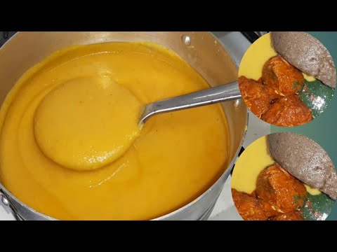 Deliciosa receta de Gbegiri Soup para disfrutar en casa