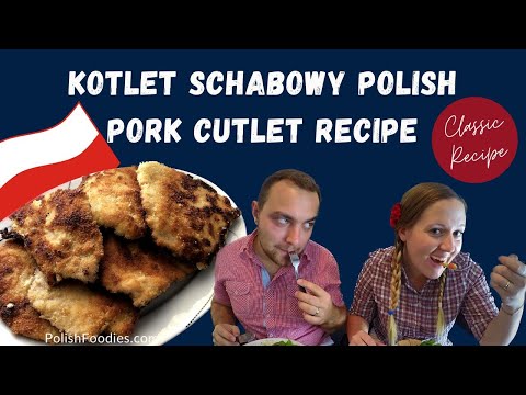 Delicioso Kotlet Schabowy: Receta Tradicional Polaca
