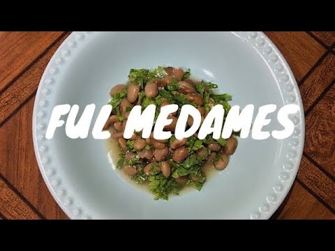 Delicioso Ful Medames: Aprende a preparar esta receta tradicional egipcia