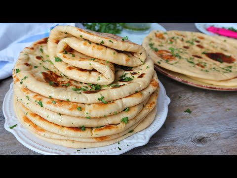 Receta fácil de Chapati: Cómo hacer pan indio en casa