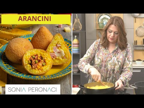 Deliciosos Arancini di Riso: Receta paso a paso