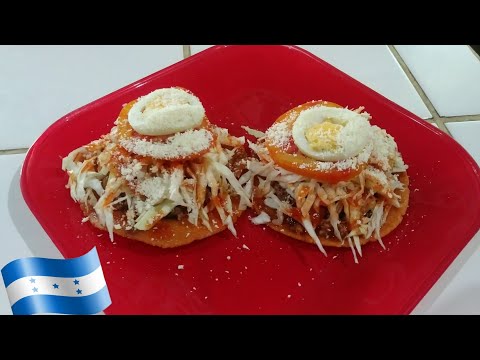 Descubre cómo preparar deliciosas Enchiladas Hondureñas en casa