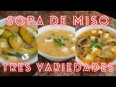 Cómo hacer Miso Soup: Receta fácil y deliciosa.