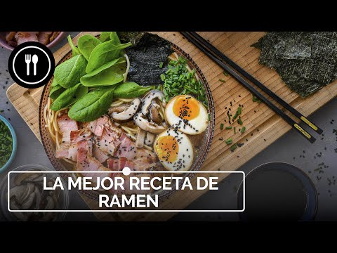 Deliciosas recetas de Ramen para sorprender a tus invitados