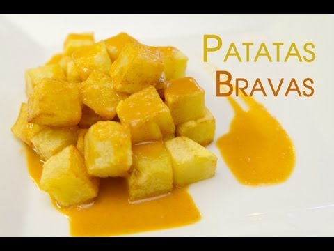 Receta fácil de Patatas Bravas: ¡Disfruta de un clásico español en casa!