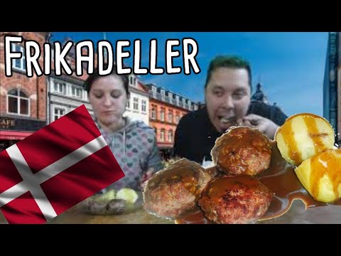 Deliciosas Frikadeller: La Receta Tradicional Danesa