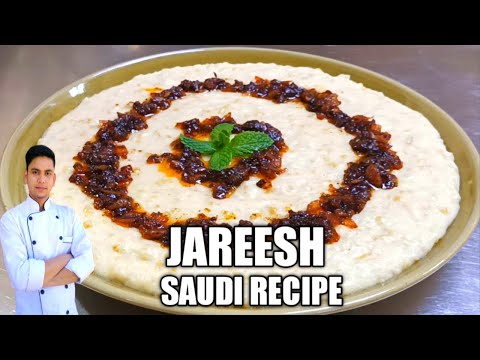 Descubre cómo preparar delicioso Jareesh en casa