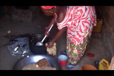 Ceebu Jen: La receta tradicional de Senegal explicada paso a paso