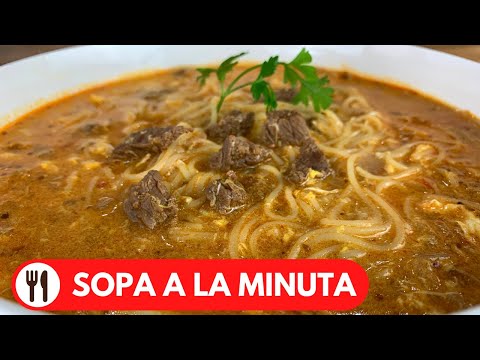 Deliciosa Rindsuppe: Cómo preparar una sabrosa sopa de carne de res