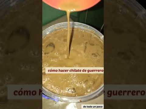 Descubre cómo hacer Chilate, la bebida tradicional de Centroamérica