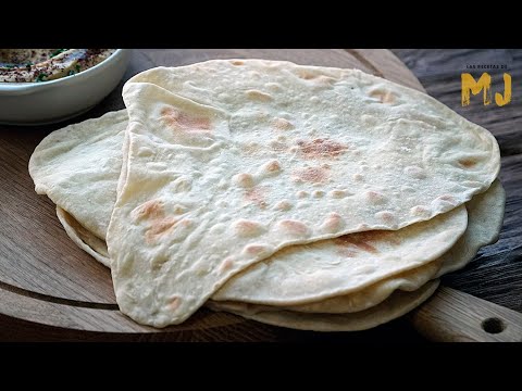 Deliciosas recetas con Lavash, el pan plano de origen armenio