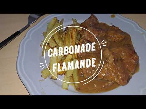 Receta fácil de Carbonnade Flamande: ¡Sabor belga en tu mesa!