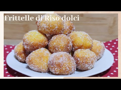 Frittelle di Riso: Deliciosas recetas para preparar en casa
