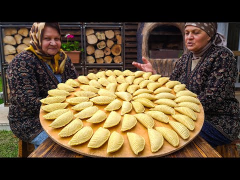 Cómo hacer Shekerbura: la receta tradicional de Azerbaiyán