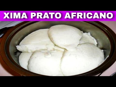 Preparación de Nshima: la tradicional comida africana